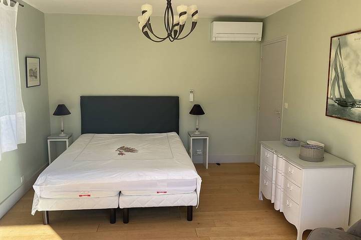 Villa pour 8 personnes, avec jardin dans Boulouris - 4