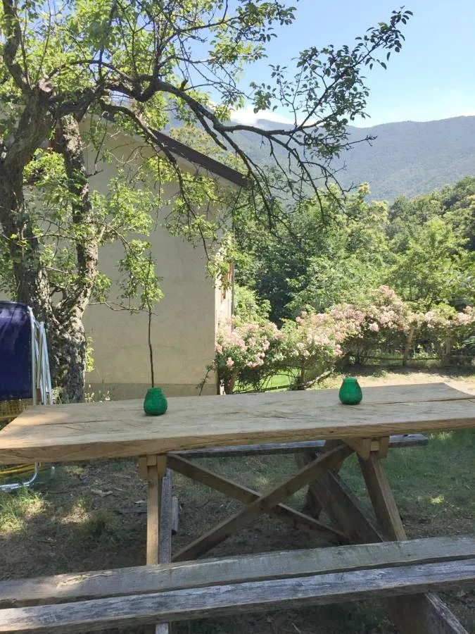 Casa vacanza per 7 persone, con giardino e panorama, con animali domestici - 1