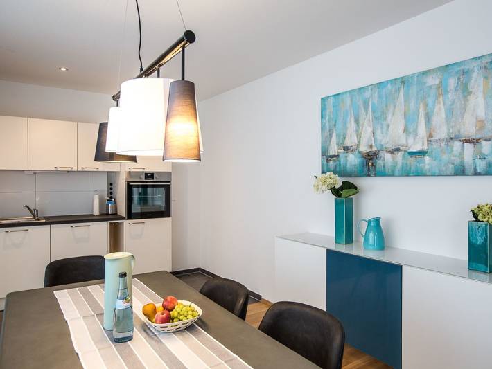 Ganze Wohnung, Hochwertige Ferienwohnung Säntis in Friedrichshafen, Region Bodensee-Oberschwaben
