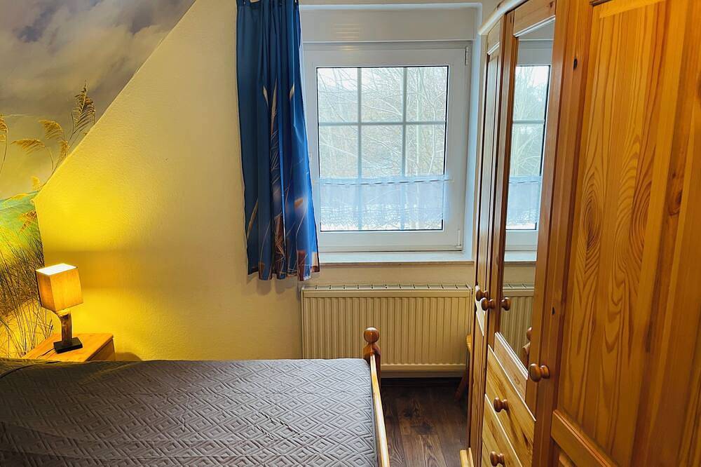 Dat Friesenhuus 2 für 4 Personen in Aurich am Badesee! Haustierfreundlich! in Aurich, Nordseeküste