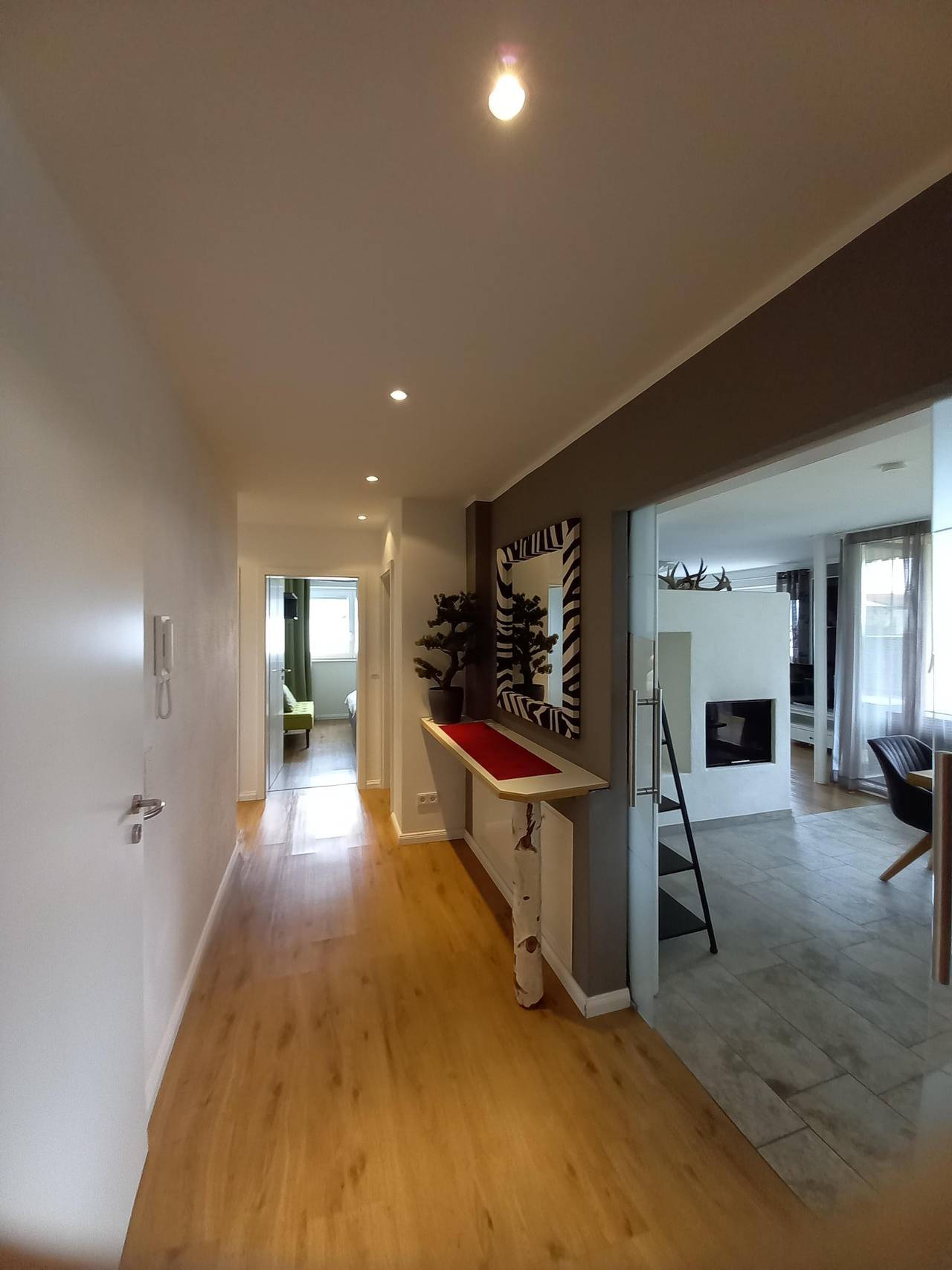 Ganze Ferienwohnung, 4-Raum Glückskind in Bolsterlang, Bayerisch Schwaben