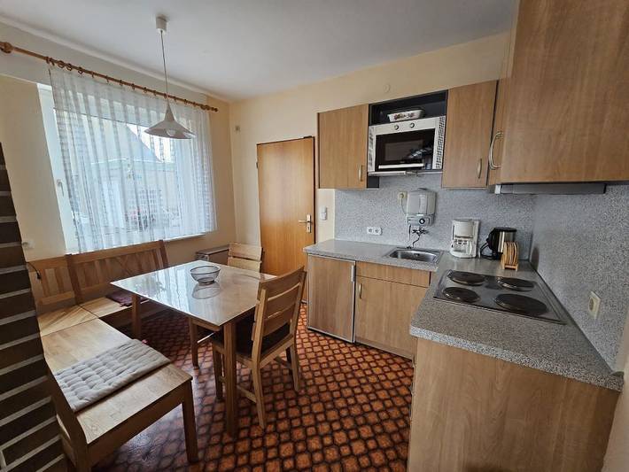 Ferienwohnung für 2 Personen, mit Terrasse und Garten in Ostfriesland - 2