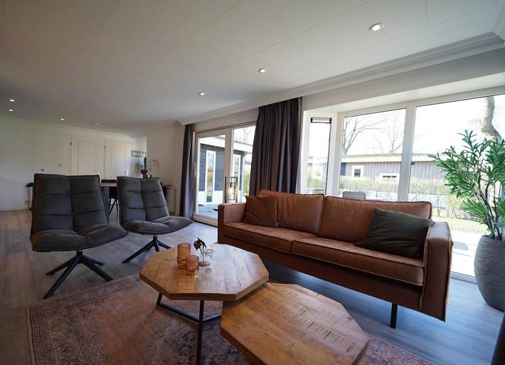 Chalet voor 4 personen, met tuin in Susteren