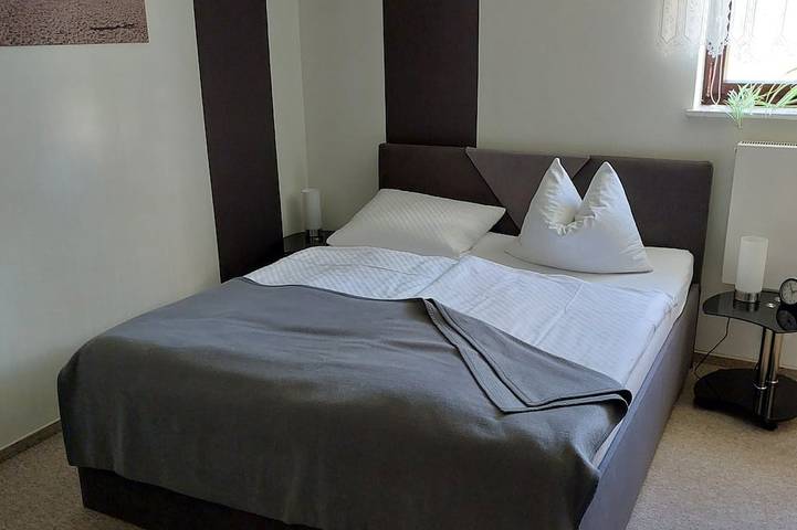 Ferienwohnung für 2 Personen, mit Garten in Klausdorf