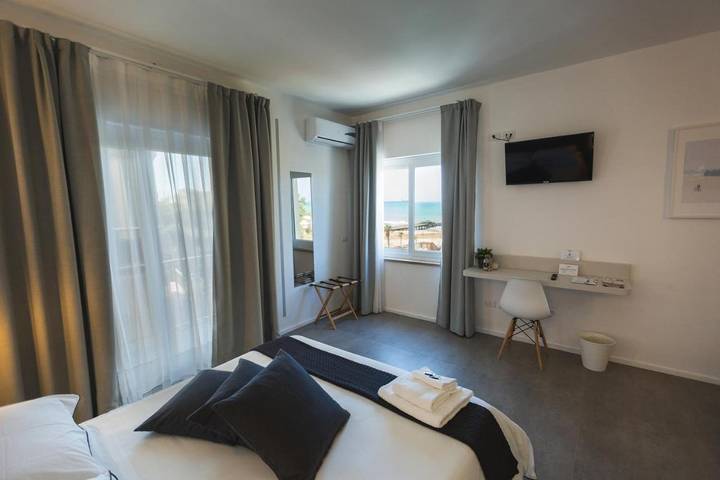 Ferienwohnung für 3 Personen, mit Ausblick