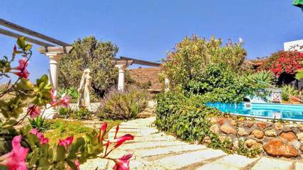 Casa rural para 3 personas, con jardín además de piscina y terraza, Se admiten mascotas en Arico