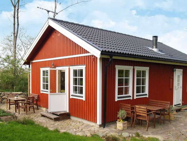 Ferieudlejning for 6 personer i Dronningmølle