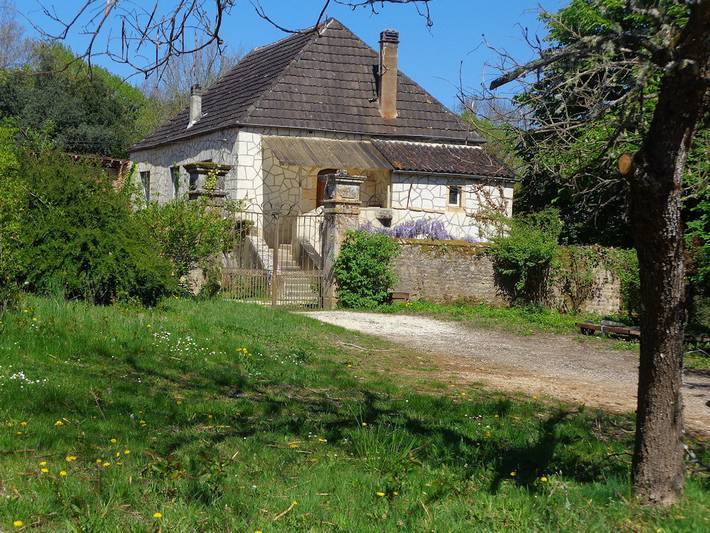 Gîte pour 6 personnes, avec terrasse et jardin en Dordogne - 3