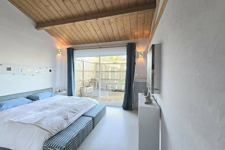 Gîte pour 6 personnes, avec jardin à Montagrier - 4