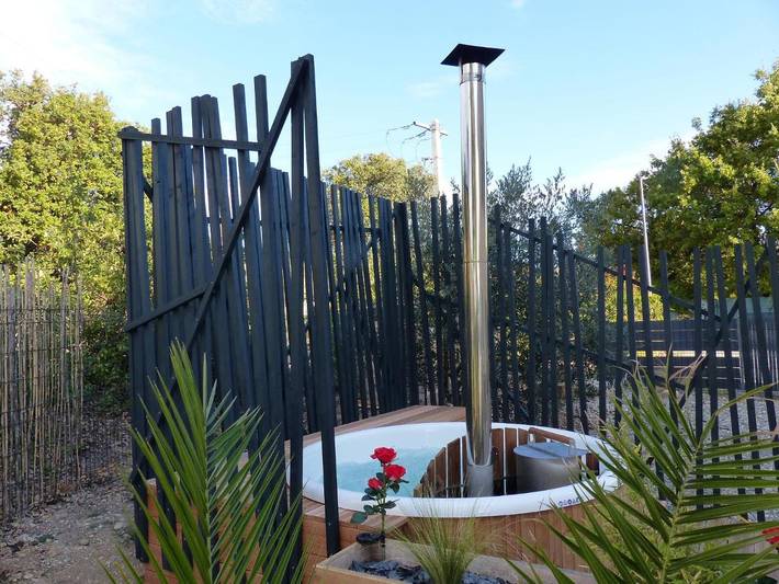 Gîte pour 2 personnes, avec sauna ainsi que jardin et vue à Peyruis - 2