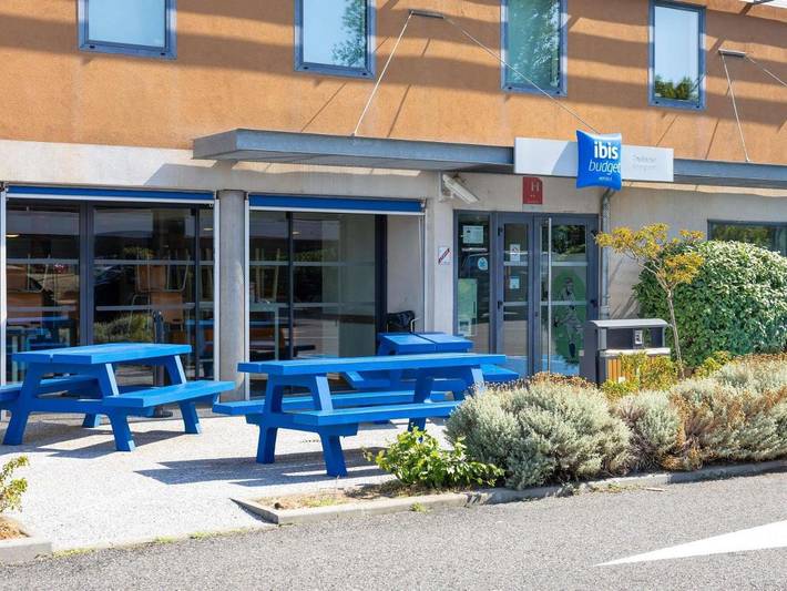 Hôtel pour 2 personnes, avec terrasse