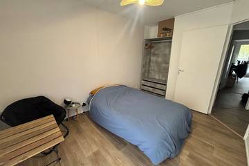 Appartement De Vacances pour 4 Personnes dans Rosny-sous-Bois, Seine-Saint-Denis, Photo 4