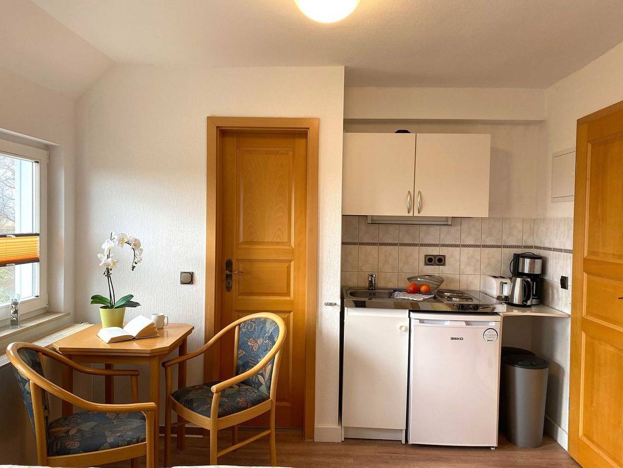 Ganze Ferienwohnung, Süderhaus Hiddensee * App. 7 - Süderhaus Hiddensee * App. 7 in Neuendorf Insel Hiddensee, Hiddensee