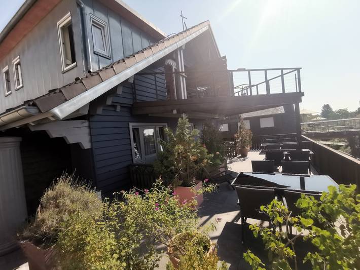 Ferienwohnung für 3 Personen, mit Balkon und Seeblick in Hagnau am Bodensee - 3