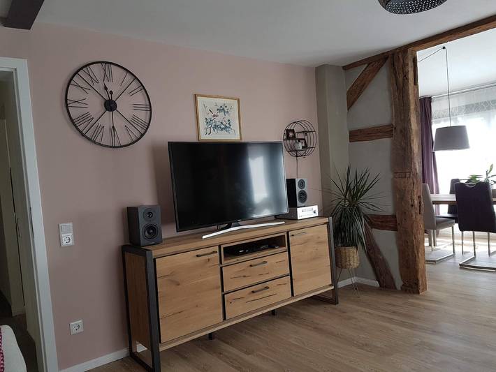 Ferienwohnung für 6 Personen, mit Garten in Hessen - 2