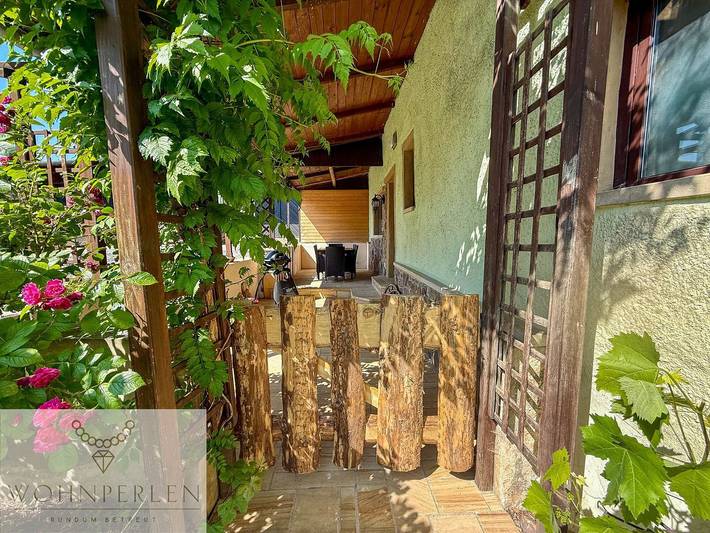 Ferienhaus für 6 Personen, mit Balkon/Terrasse und Terrasse im Osterzgebirge - 2