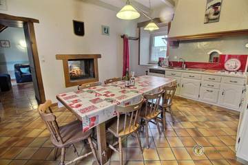 Maison De Vacances pour 6 Personnes dans Kerbors, Région de Lannion, Photo 4