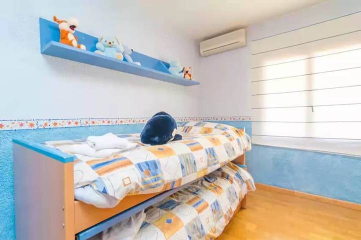 Finca für 8 Personen, mit Pool und Balkon in Cala Millor - 3