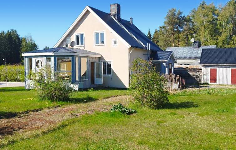 Ferienhaus für 6 Personen mit Garten in Söderhamn, Hälsingland