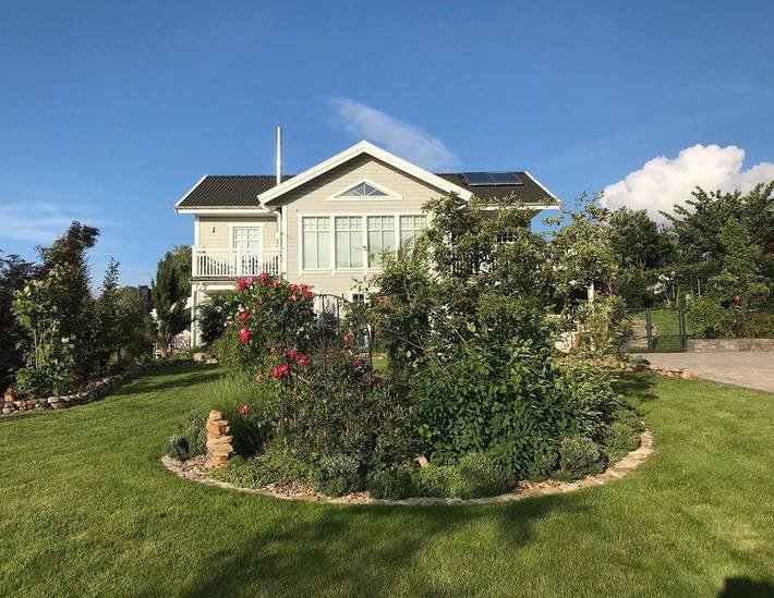 Ferienwohnung für 2 Personen, mit Garten und Terrasse - 1