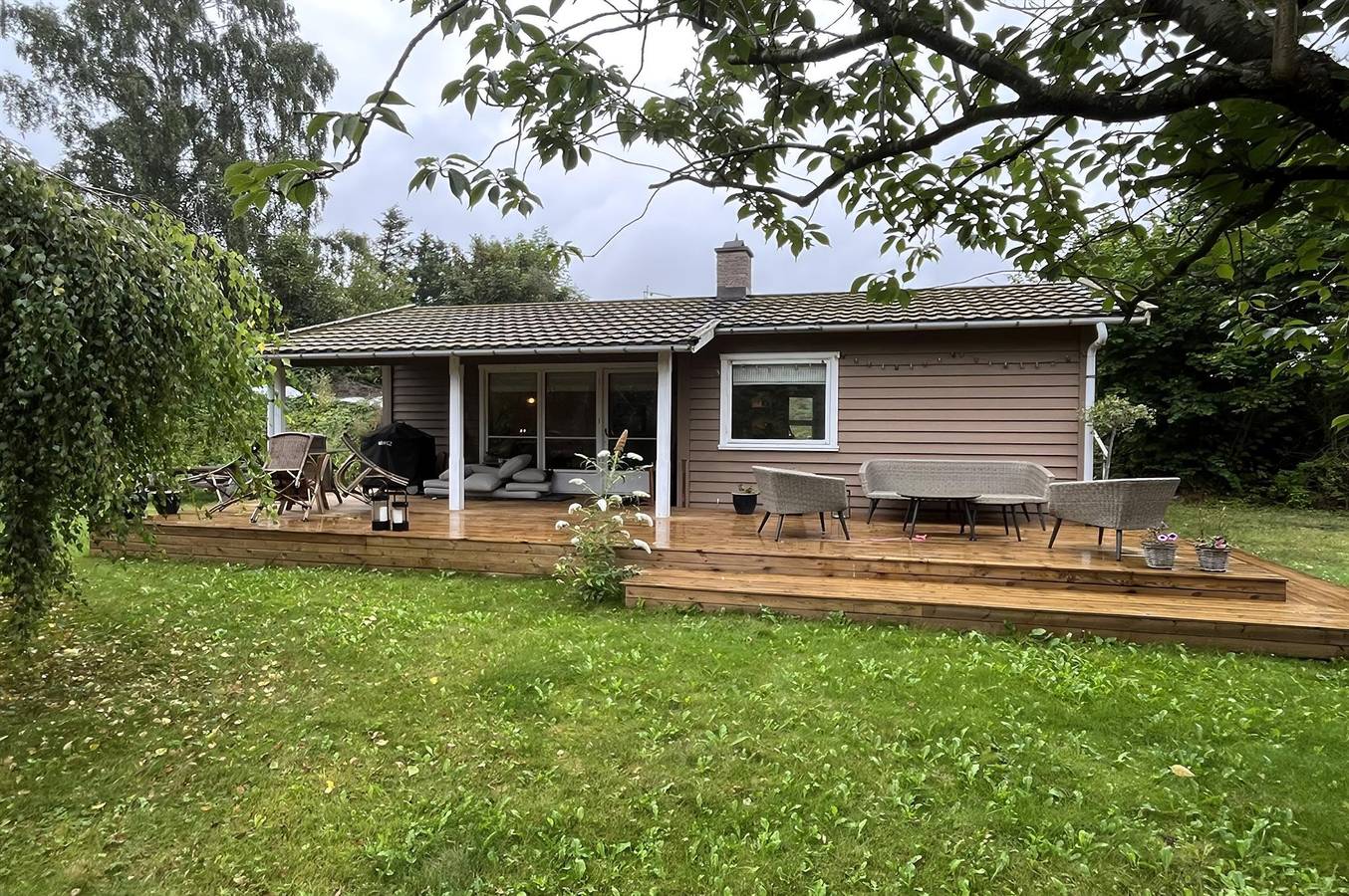 2 bedroom home in Vig in Vig, Nordwestseeland