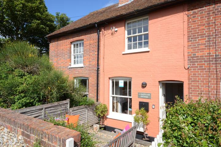 Cottage for 6 people in Aldeburgh