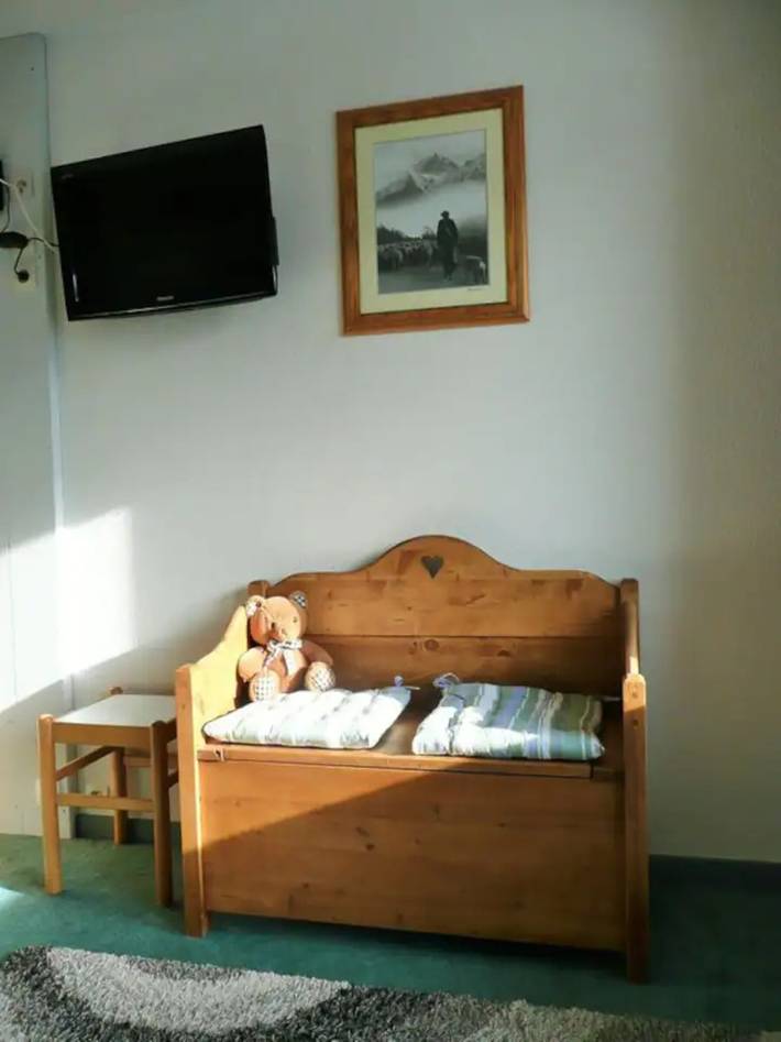 Ferienwohnung für 4 Personen, mit Balkon in Avoriaz - 3