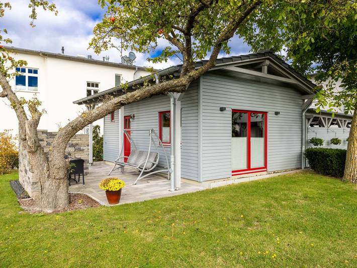 Ferienhaus für 2 Personen, mit Garten in Kühlungsborn