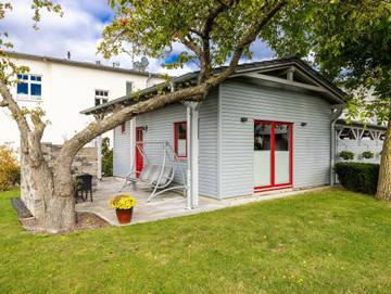 Ferienhaus für 2 Personen, mit Garten in Kühlungsborn