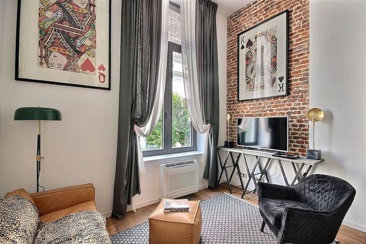Apartamento de vacaciones para 4 personas - 1