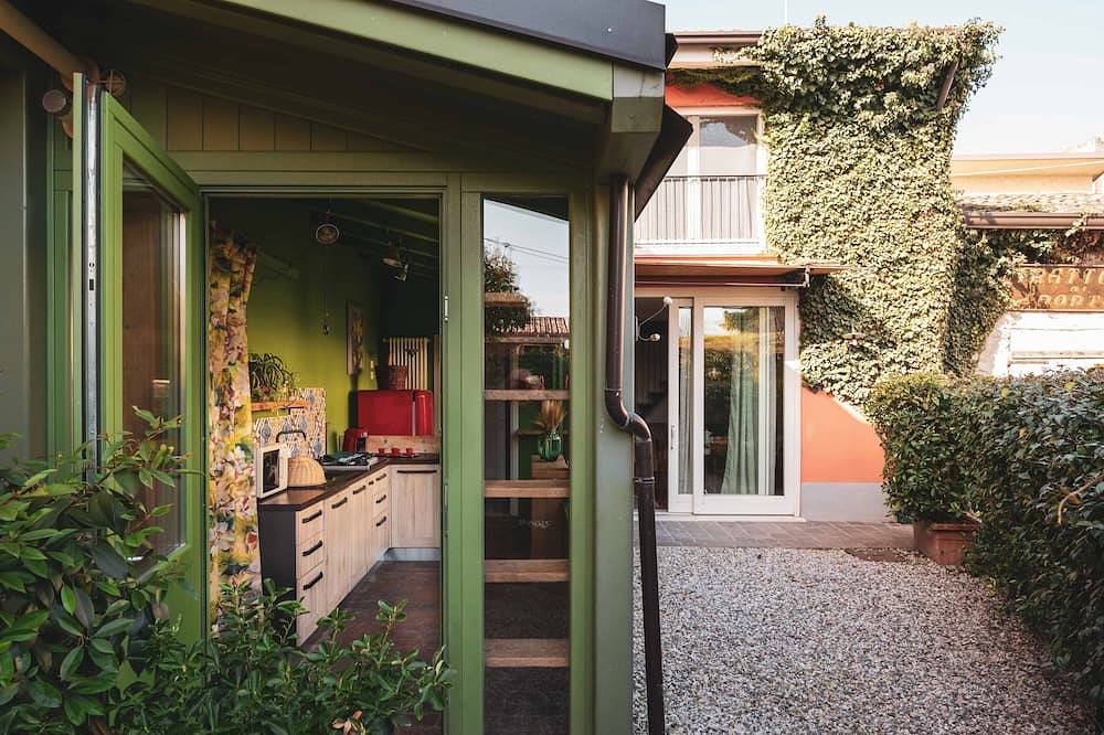 Casa Vacanze \"In Corte\" / B&B Corte del Mincio Monzambano in Monzambano, Mantua Provinz