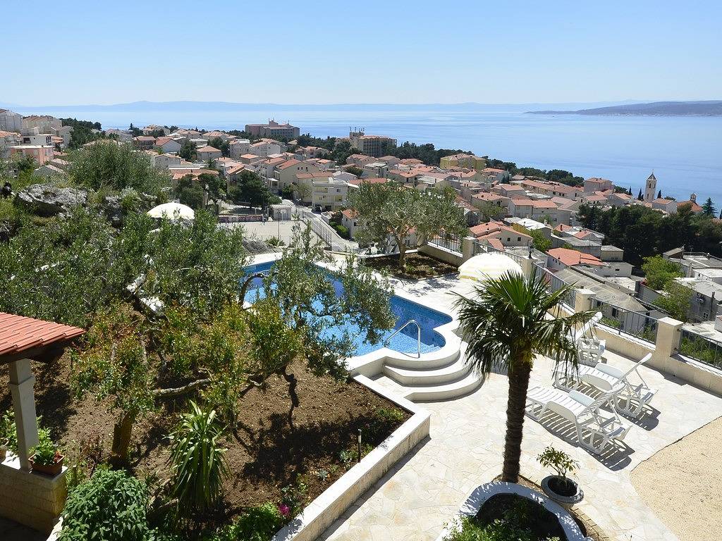 Ganzes Studio, Studio-Appartment in Baska Voda, Makarska Riviera