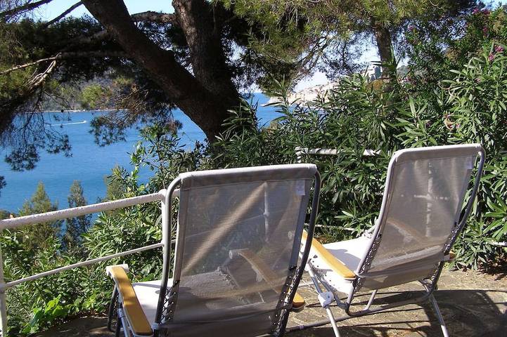 Holiday apartment for 5 people, with terrace and garden - 1