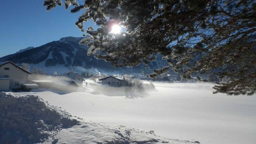 Ferienwohnung für 4 Personen, mit Balkon, mit Haustier in Tannheim (Tirol) - 4