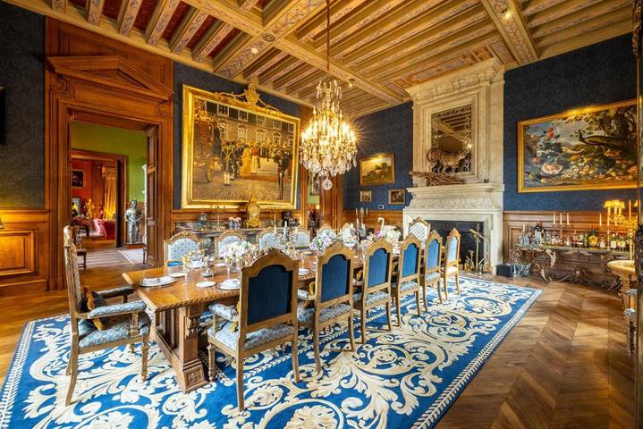 Location de vacances pour 2 personnes, avec jardin et vue à Vouzeron - 2