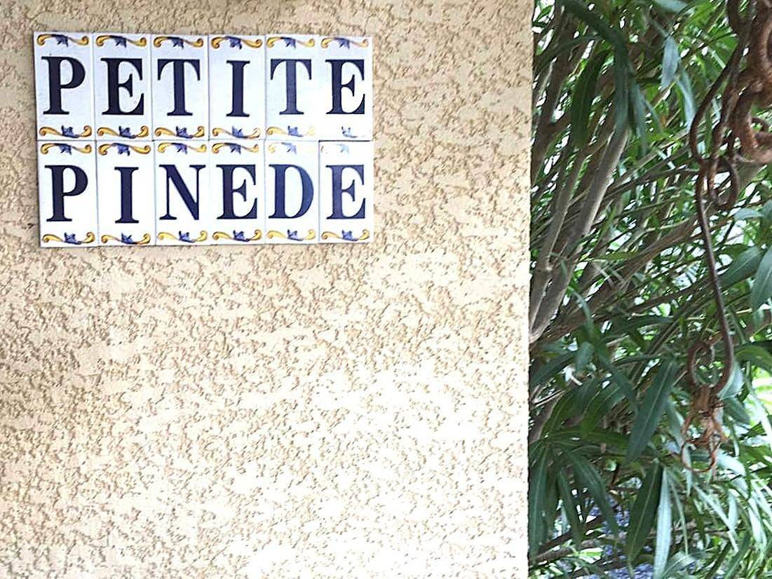 Petite Pinède in Canet, Côte méditerranéenne (France)