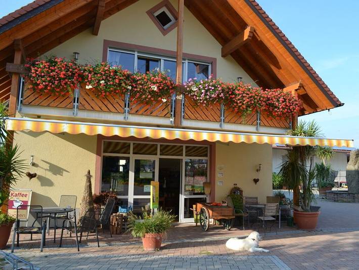 Ferienwohnung für 4 Personen in Kaiserstuhl