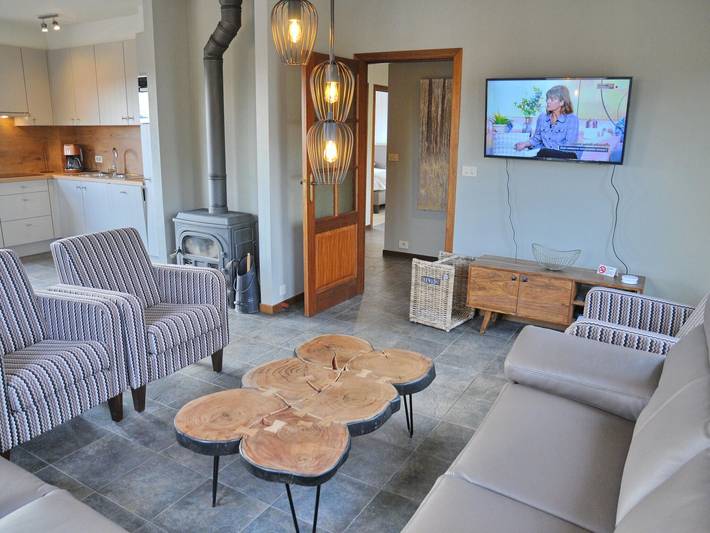 Location de vacances pour 8 personnes, avec terrasse, animaux acceptés dans Grandhan - 2