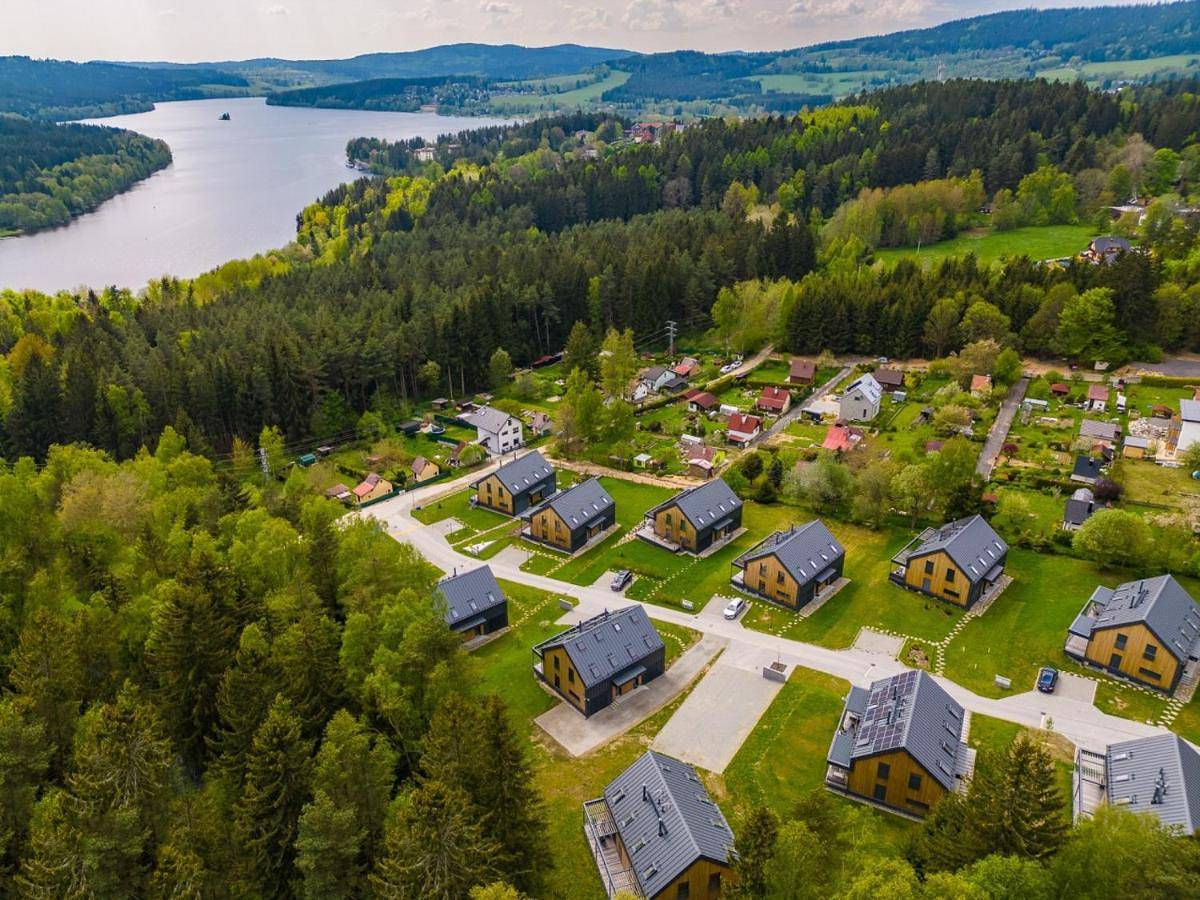 Three-Bedroom House in Lipno-Stausee, Lipno