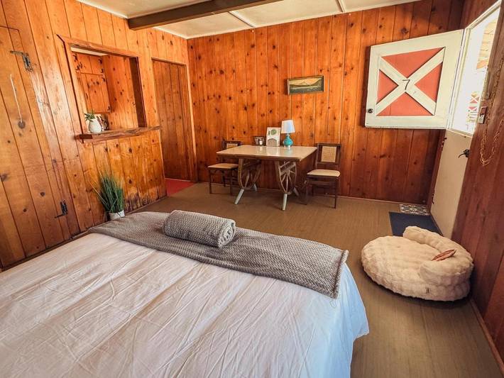 Hôtel pour 2 personnes, avec vue et terrasse, animaux acceptés