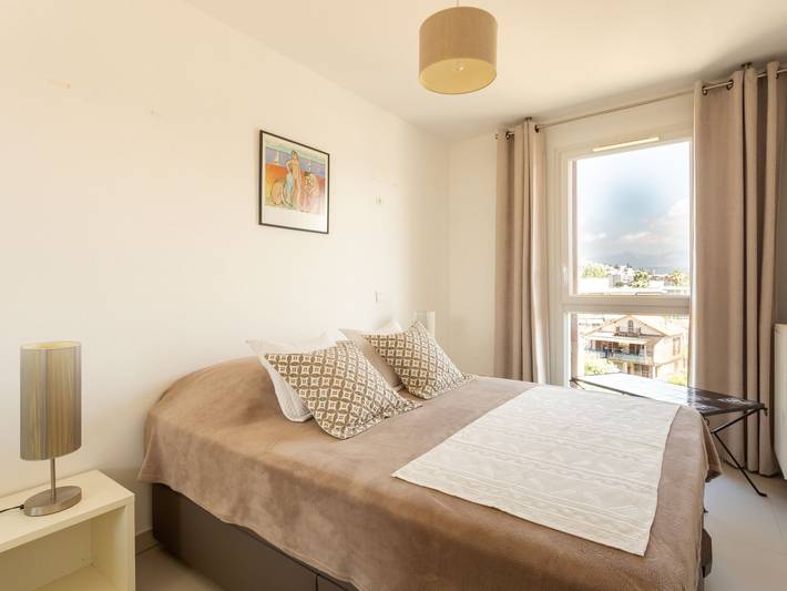 Ferienwohnung für 4 Personen, mit Terrasse und Garten in Cagnes-sur-Mer - 4