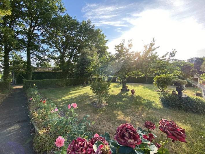 Chambre d’hôte pour 2 personnes, avec jardin en Vendée - 4