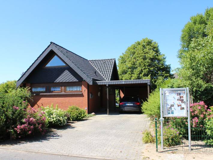 Ferienhaus für 4 Personen, mit Terrasse und Garten in Friedrichskoog - 3