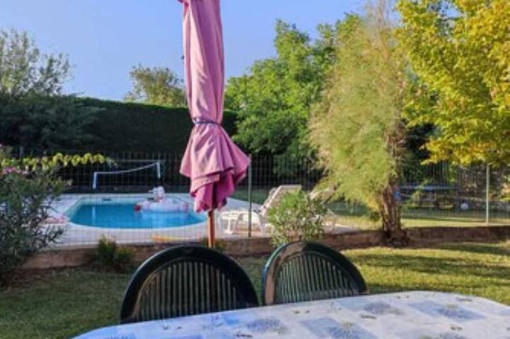 Villa for 6 people, with garden and terrace, with pets - 1