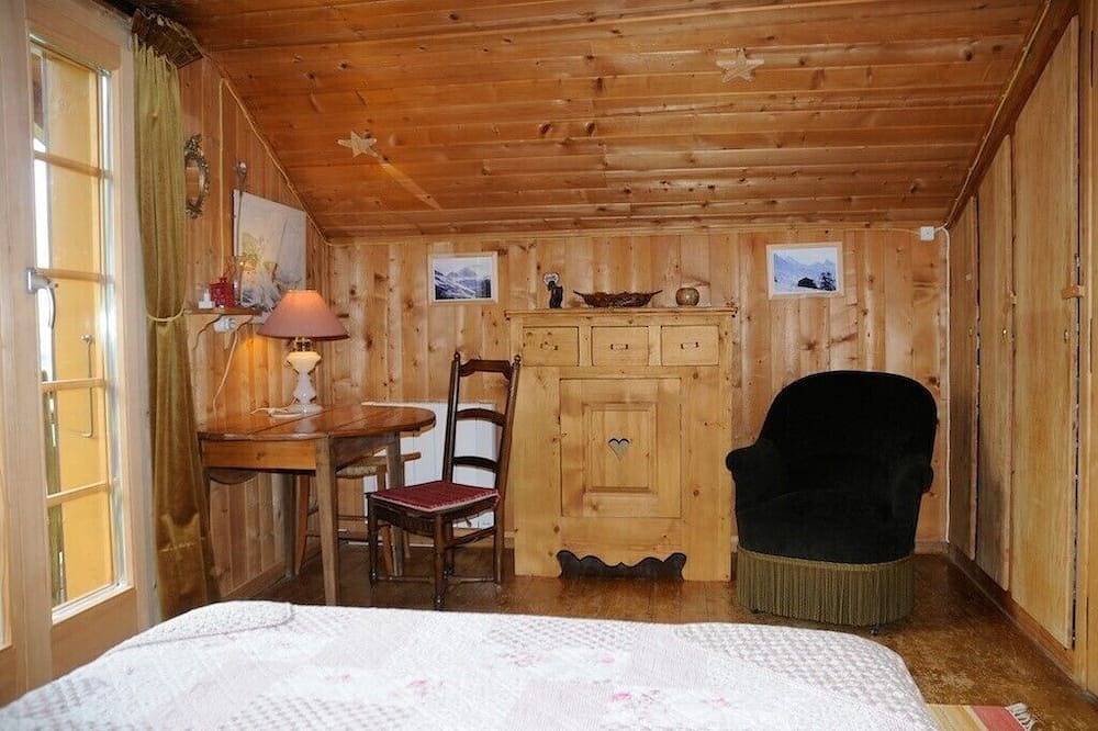 Aussen : Chalet für maximal 4 Personen im Zentrum des alten Dorfs mit direktem und einfachem Zugang, in Saint Luc, Anniviers