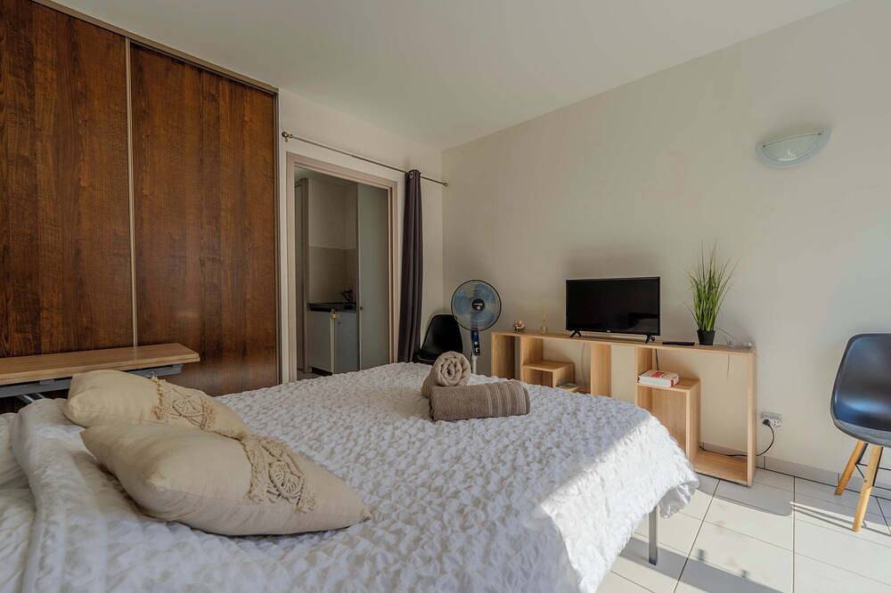Ganze Wohnung, Golden Waves Aparthotel - Kiwi Residence in Aytré, La Rochelle und Umgebung