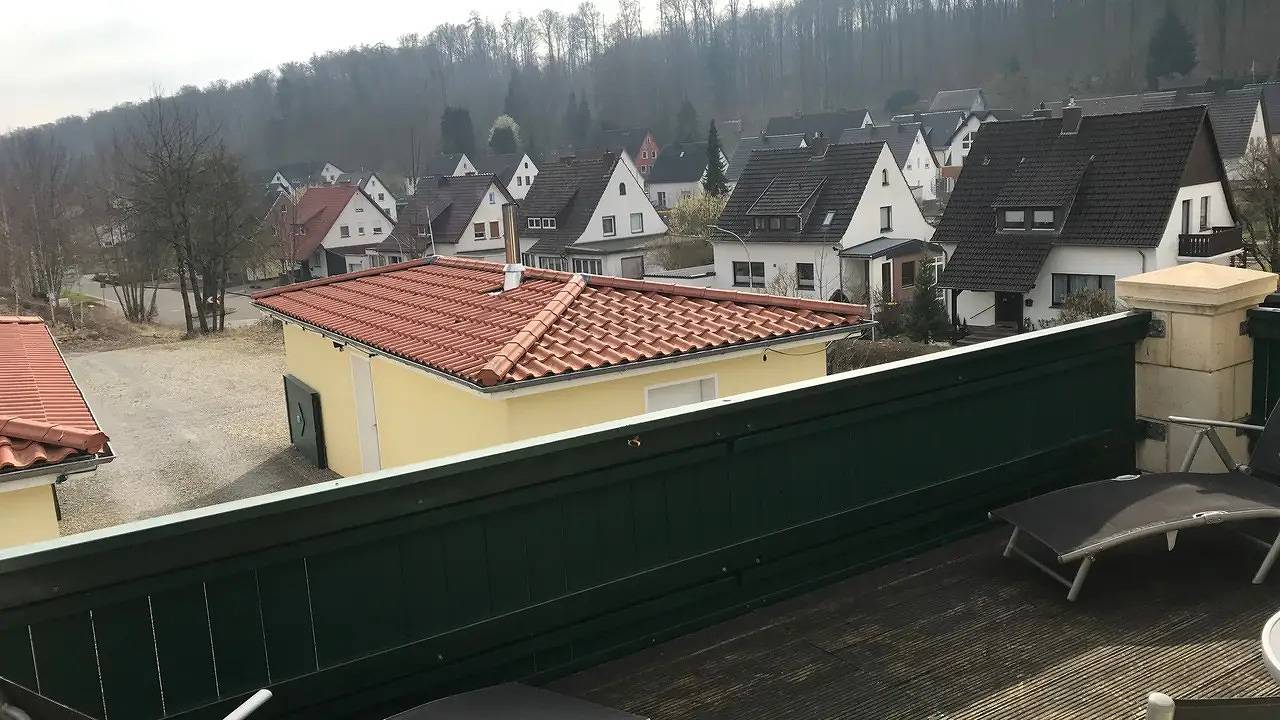 Ganze Ferienwohnung, Ferienwohnung für 3 Personen (65 m²) in Beverungen in Beverungen, Kreis Höxter