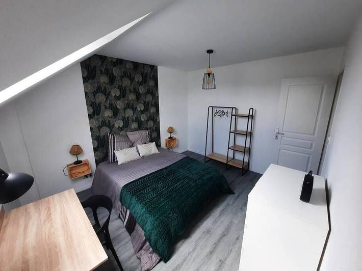 Gîte pour 6 personnes à Saint-Hilaire-Petitville - 3