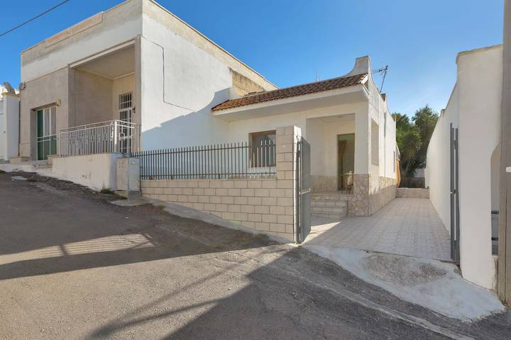 Location de vacances pour 5 personnes à Porto Cesareo - 2