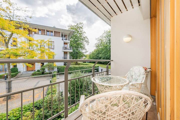 Ganze Wohnung, Delbrück-Villen in Heringsdorf - Traumhafter Urlaub am Heringsdorfer Strand in Strand Heringsdorf, Heringsdorf